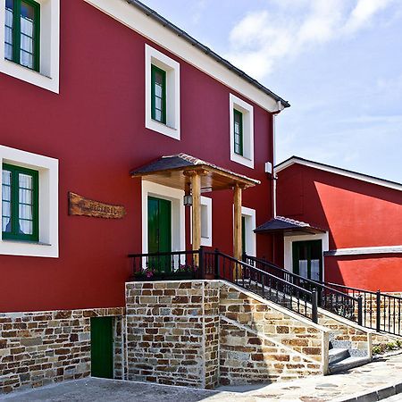 El Franco La Rectoral De San Juan旅馆 外观 照片